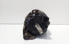 Alternator 170A Valeo, cod 7796125, Bmw X5 (E70) 3.0 diesel, 306D3 (id:702021)