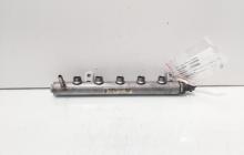 Rampa injectoare cu senzori, cod 175216420R, Renault Grand Scenic 3, 1.6 DCI, R9M402 (id:702685)
