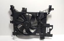 Electroventilator cu releu, cod 214819914R, Dacia Duster 1.5 DCI, K9K898 (id:702745)