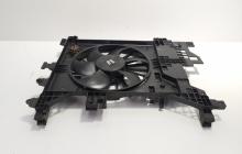 Electroventilator cu releu, cod 214819914R, Dacia Duster 1.5 DCI, K9K898 (id:702745)