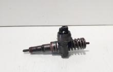 Injector, cod 038130073T, BTD, 0414720003, Vw Polo (9N) 1.4 TDI, AMF (id:702924)