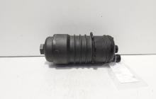 Carcasa filtru ulei, cod 78558686, Audi A6 Avant (4F5, C6), 3.0 TDI, ASB (id:702813)