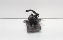 Etrier stanga spate, Audi A4 (8E2, B6), 1.9 TDI, AVF (id:702967)