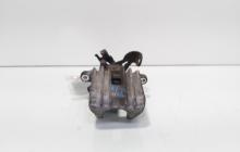 Etrier stanga spate, Audi A4 (8E2, B6), 1.9 TDI, AVF (id:702967)