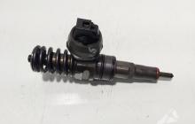 Injector, cod 038130073BN, BPT, 414720313, Volkswagen Golf 5 Plus (5M1) 1.9 TDI, BLS (id:702935)