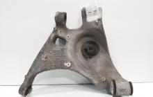 Suport trapez stanga spate, cod 8E0505311AC, Audi A4 (8E2, B6), 1.9 TDI, AVF (id:702968)