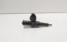 Injector, cod 038130073AG, RB3, 0414720215, Vw Touran (1T1, 1T2) 1.9 TDI, BKC (id:702938)