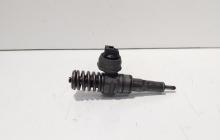 Injector, cod 038130073BQ, BPT, 0414720312, Vw Touran (1T1, 1T2) 2.0 TDI, BMM (id:702936)