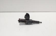 Injector, cod 038130073BP, RB3, 0414720314, Skoda Fabia 2 Combi (5J, 545) 1.4 TDI, BMS (id:702933)