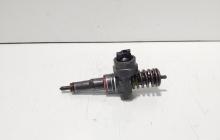 Injector, cod 038130073J, DE, Vw Golf 4 (1J1) 1.9 TDI, ATD (id:702930)