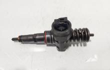 Injector, cod 038130073J, DE, Vw Golf 4 (1J1) 1.9 TDI, ATD (id:702930)