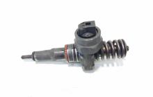 Injector, cod 038130073BP, RB3, 0414720314, Skoda Fabia 2 Combi (5J, 545) , 1.4 TDI, BMS (id:702946)
