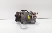 Compresor clima, cod AV61-19D629-DC, Ford S-Max 1 2.0 TDCI, QXWA (id:702979)
