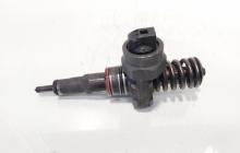Injector, cod 038130073BP, RB3, 0414720314, Skoda Fabia 2 Combi (5J, 545) , 1.4 TDI, BMS (id:702948)