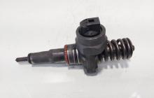 Injector, cod 038130073AG, BTD, 0414720215, Seat Altea (5P1) 1.9 TDI, BJB (id:702957)