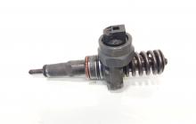 Injector, cod 038130073BP, BPT, 0414720314, Volkswagen Sharan (7M8, 7M9, 7M6), 1.9 TDI, BVK (id:702954)