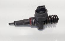 Injector, cod 038130073AG, RB3, 0414720215, Vw Touran (1T1, 1T2) 1.9 TDI, BKC (id:702959)