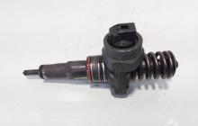 Injector, cod 038130073AG, BTD, 0414720215, Seat Altea (5P1) 1.9 TDI, BJB (id:702940)