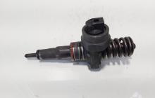 Injector, cod 038130073BN, RB3, 0414720313, Audi A3 (8P1) 1.9 TDI, BLS (id:702953)