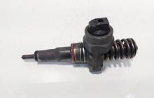 Injector, cod 038130073BN, RB3, 0414720313, Audi A3 (8P1) 1.9 TDI, BLS (id:702921)