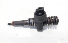 Injector, cod 07Z130073F, BTC, 0414720210, Vw Touareg (7LA, 7L6), 2.5 TDI, BAC (id:701191)