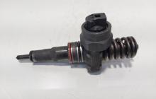 Injector, cod 038130073BN, RB3, 0414720313, Audi A3 (8P1) 1.9 TDI, BLS (id:702922)
