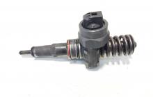 Injector, cod 038130073AG, BTD, 0414720215, Seat Altea (5P1) 1.9 TDI, BJB (id:702917)