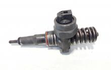 Injector, cod 038130073BN, RB3, 0414720313, Audi A3 (8P1) 1.9 TDI, BLS (id:702923)