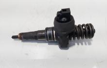 Injector, cod 038130073AG, BPT, 0414720215, Skoda Superb II (3T4), 1.9 TDI, BXE (id:702838)