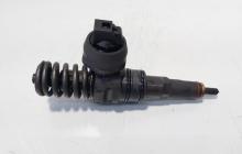 Injector, cod 038130073AG, RB3, 0414720215, VW Touran (1T1, 1T2) , 1.9 TDI, BKC (id:702843)