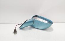 Oglinda electrica dreapta, Chevrolet Matiz (M200, M250) vol pe stanga (id:703019)