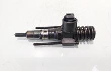 Injector, cod 03G130073G+, BTC, 0414720404, Skoda Octavia 2 (1Z3), 2.0 TDI, BKD (id:700535)
