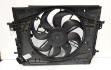 Electroventilator, cod 214818009R, Dacia Sandero 2 1.5 DCI, K9K612 (id:703009)