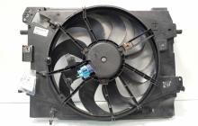 Electroventilator, cod 214818009R, Dacia Sandero 2 1.5 DCI, K9K612 (id:703009)