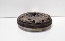 Volanta masa dubla cu placa presiune, Vw Touran (1T1, 1T2) 1.9 TDI, BKC, 6 vit man (id:703033)