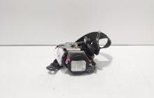 Centura dreapta spate cu capsa, Mercedes Clasa A (W169) (id:701945)