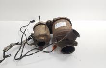 Catalizator cu filtru particule, cod 04L131723M, 5Q0166AA, Vw Golf 7 (5G) 1.6 TDI, CLH (id:703122)