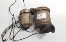 Catalizator cu filtru particule, cod 04L131723M, 5Q0166AA, Vw Golf 7 (5G) 1.6 TDI, CLH (id:703122)
