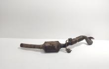Catalizator, cod 6Q0131701AE, Skoda Fabia 2 (5J, 542) 1.4 TDI, BNV (id:703123)