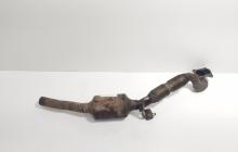 Catalizator, cod 6Q0131701AE, Skoda Fabia 2 (5J, 542) 1.4 TDI, BNV (id:703123)