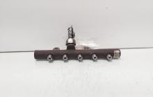 Rampa injectoare cu senzor, cod 8200669695, Renault Clio 3, 1.5 DCI, K9K770 (id:703188)