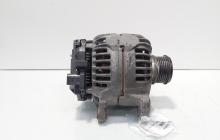 Alternator 140A Bosch, cod 06F903023F, Seat Altea (5P1), 1.6 TDI, CAY (id:703260)