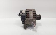 Alternator, cod 037903025N, Skoda Fabia 1 (6Y2) 1.4 MPI, AQW (id:703232)