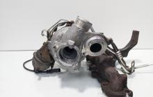 Turbosuflanta, cod 04L253016H, Vw Golf 7 (5G) 1.6 TDI, CLH (id:703250)