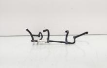 Rampa retur injector, Renault Clio 3, 1.5 DCI, K9K770 (id:703403)