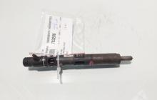 Injector Delphi, cod 166000897R, H8200827965, Renault Clio 3, 1.5 DCI, K9K770 (id:703200)