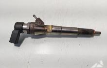 Injector Continental, cod 8200704191, 166008052R, Renault Megane 3 Coupe, 1.5 DCI (id:701248)