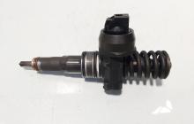 Injector, cod 038130073BQ, BPT, 0414720312, Vw Touran (1T1, 1T2) 2.0 TDI, BMM (id:701146)