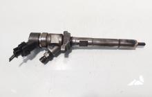 Injector, cod 0445110259, Ford Focus 2 (DA) 1.6 TDCI, G8DB (id:701260)