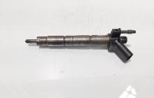 Injector, cod 7797877-05, 0445116001, Bmw 5 Touring (E61) 2.0 diesel, N47D20A (id:703695)